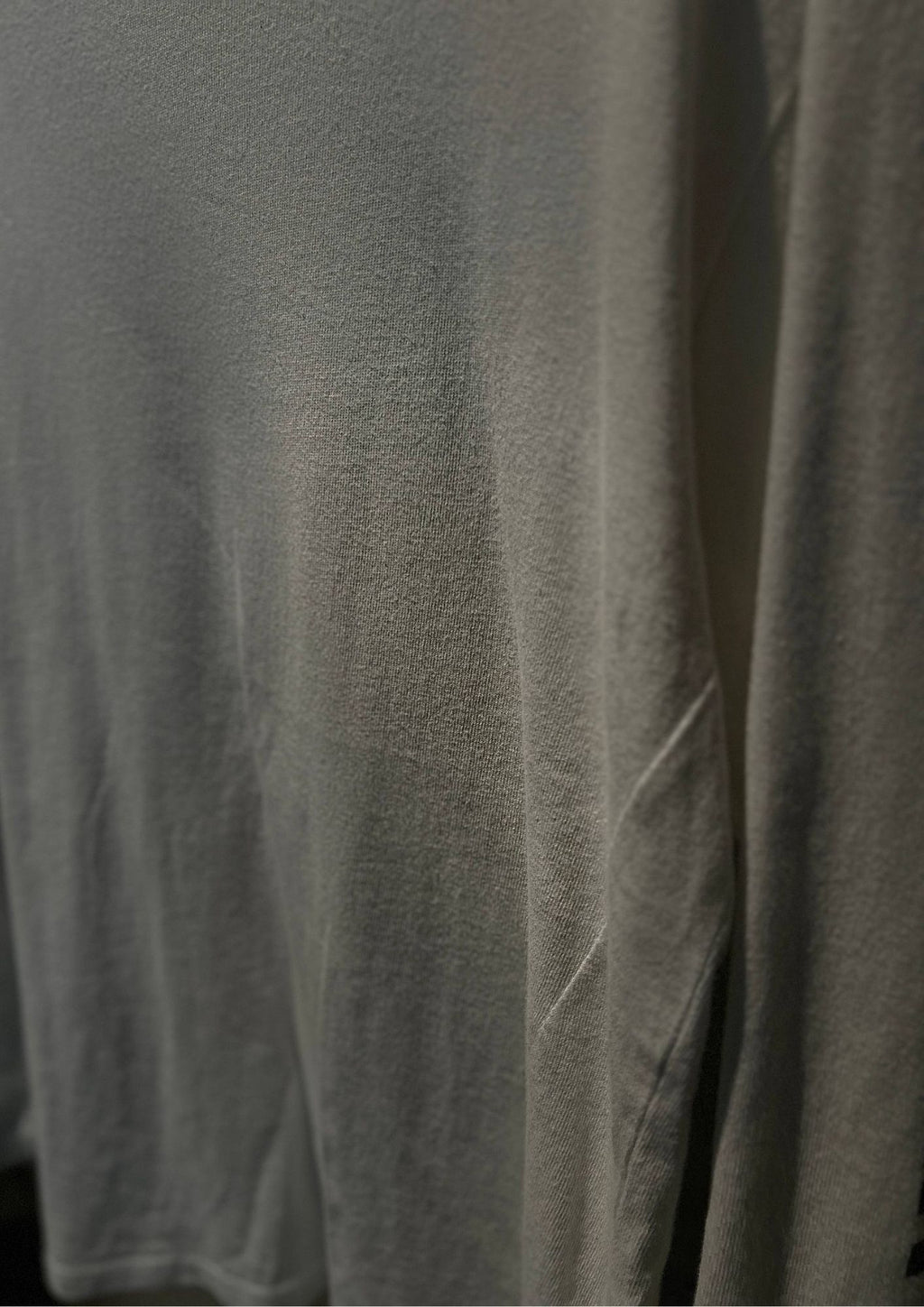 Number (N)ine Long sleeve crewneck