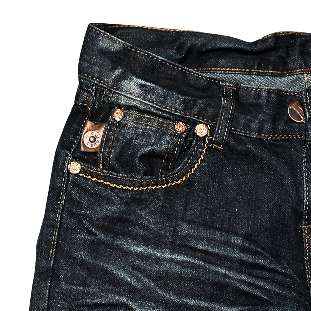Distressed Denim