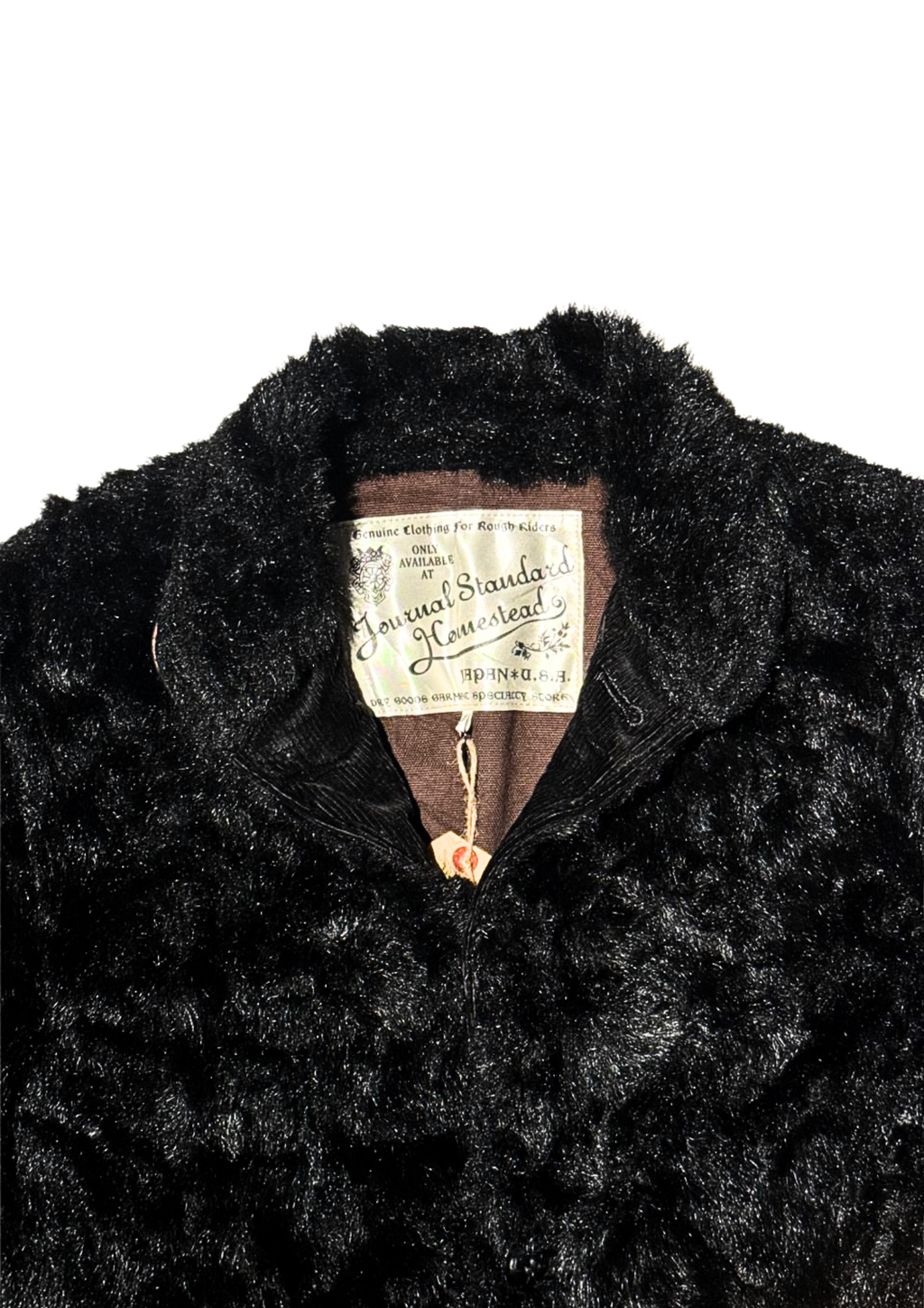 Journal Standard Archival Journal Standard Tundra Work Jacket