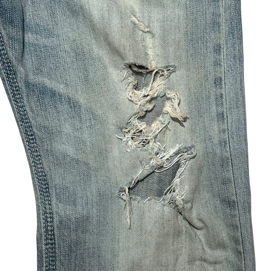 Edwin Archival Collector's Vintage Edwin Redloop Denim