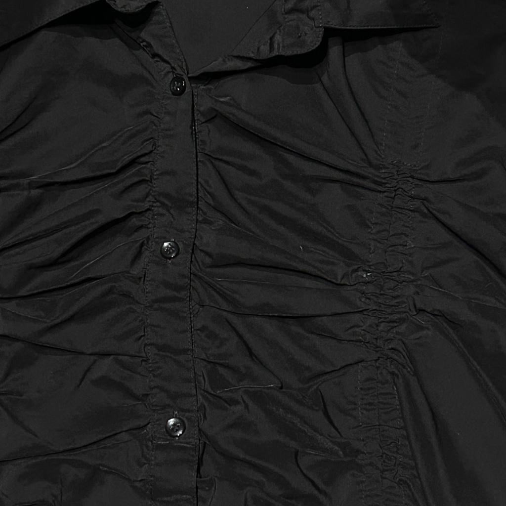 SLY RARE Archival SLY "Neo Mode" Multi-Drawstring Shirt