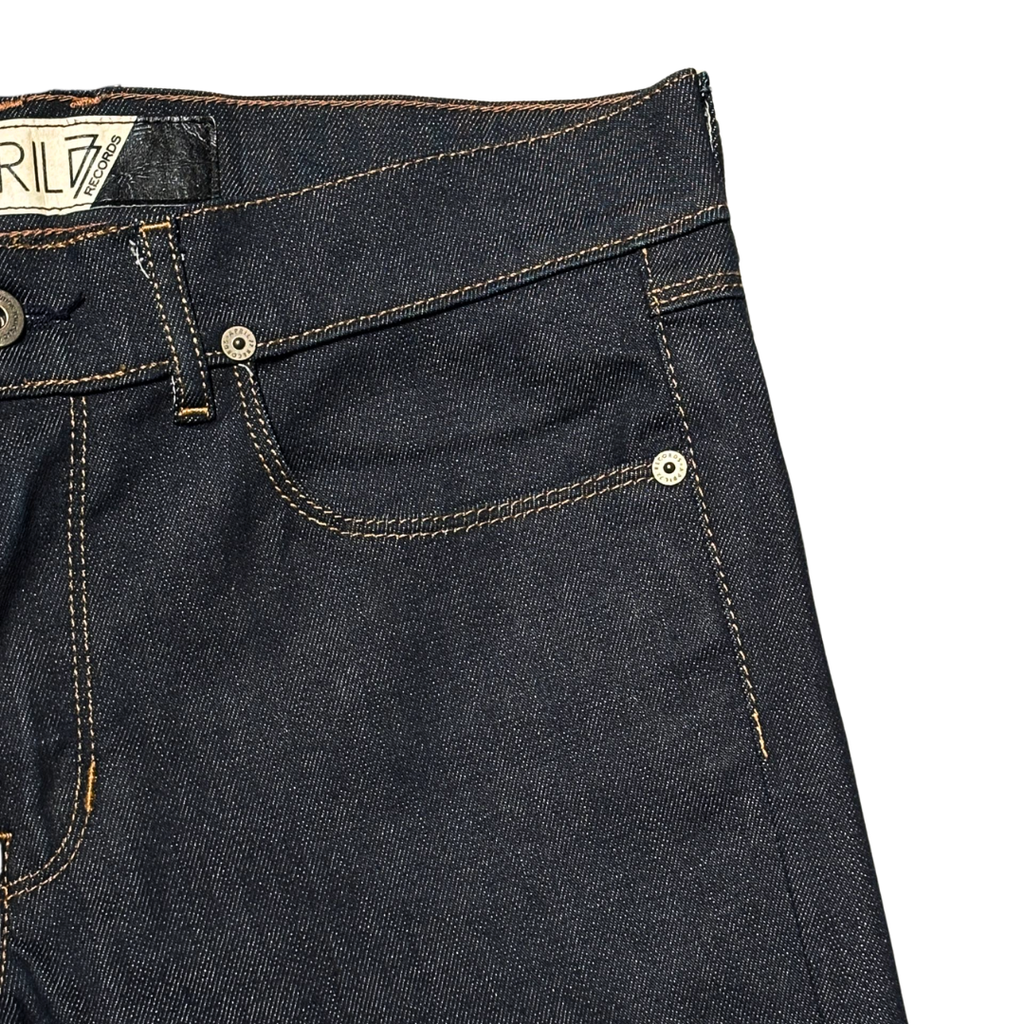 April 77 Straight Cut Denim