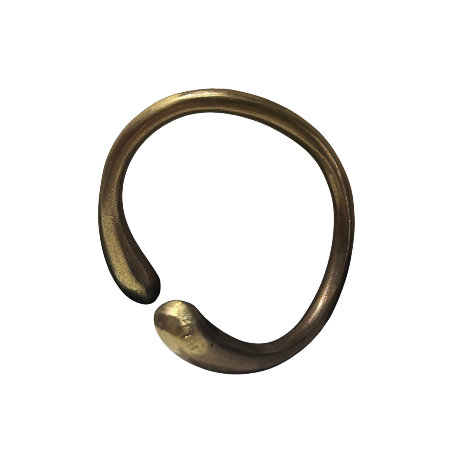 Brass Cuff