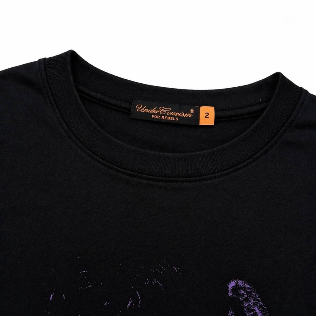 UNDERCOVERISM Jun Takahashi S/S07 Purple collection Angel Print
