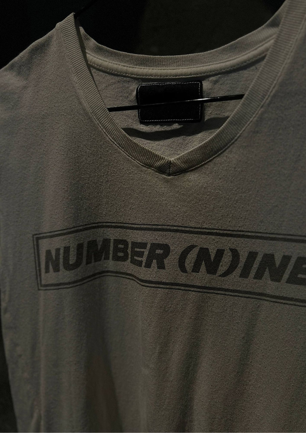 Signature “NUMBER (N)INE” front graphic