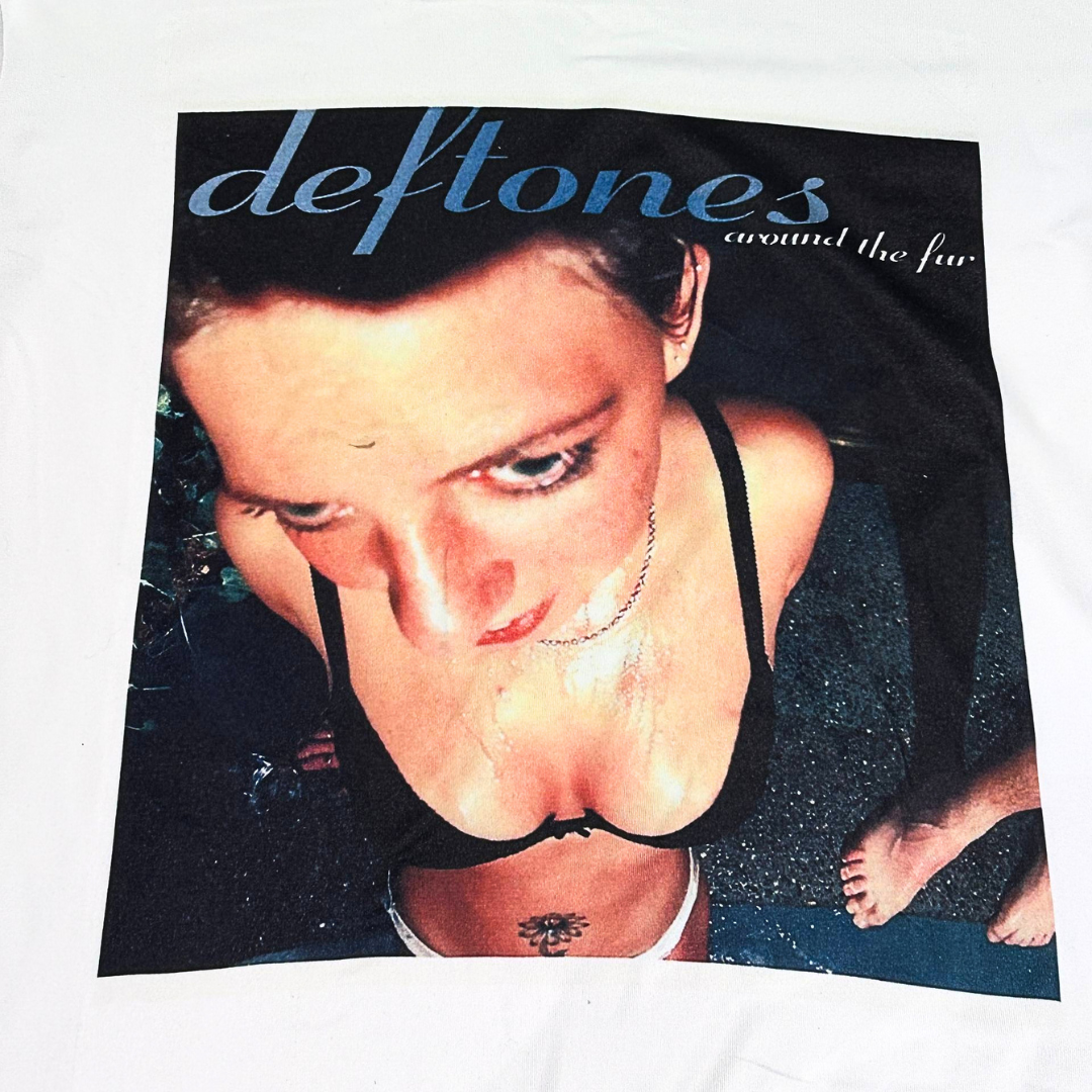 DEFTONES Unofficial Merchandise Tee