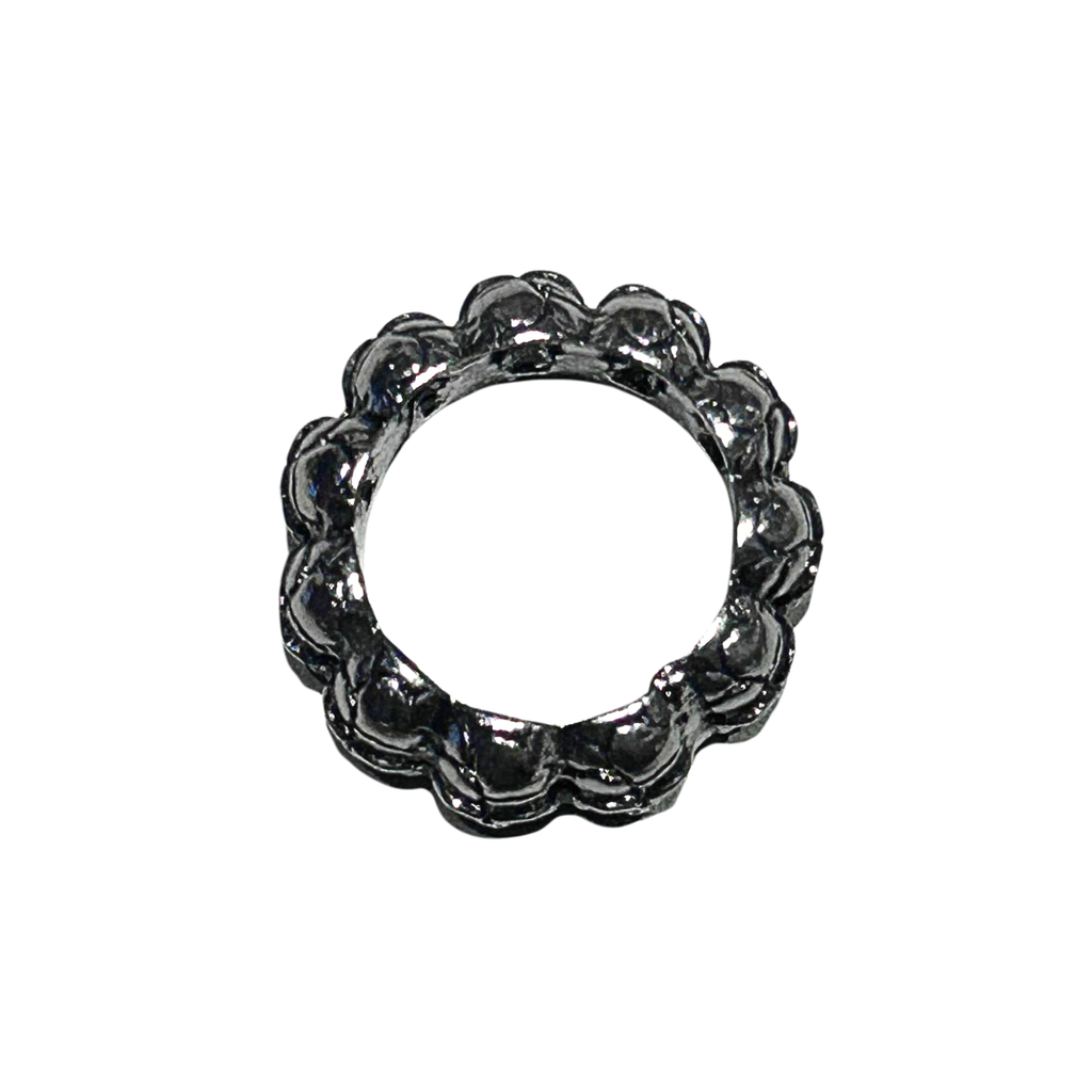 Skull Cluster Ring