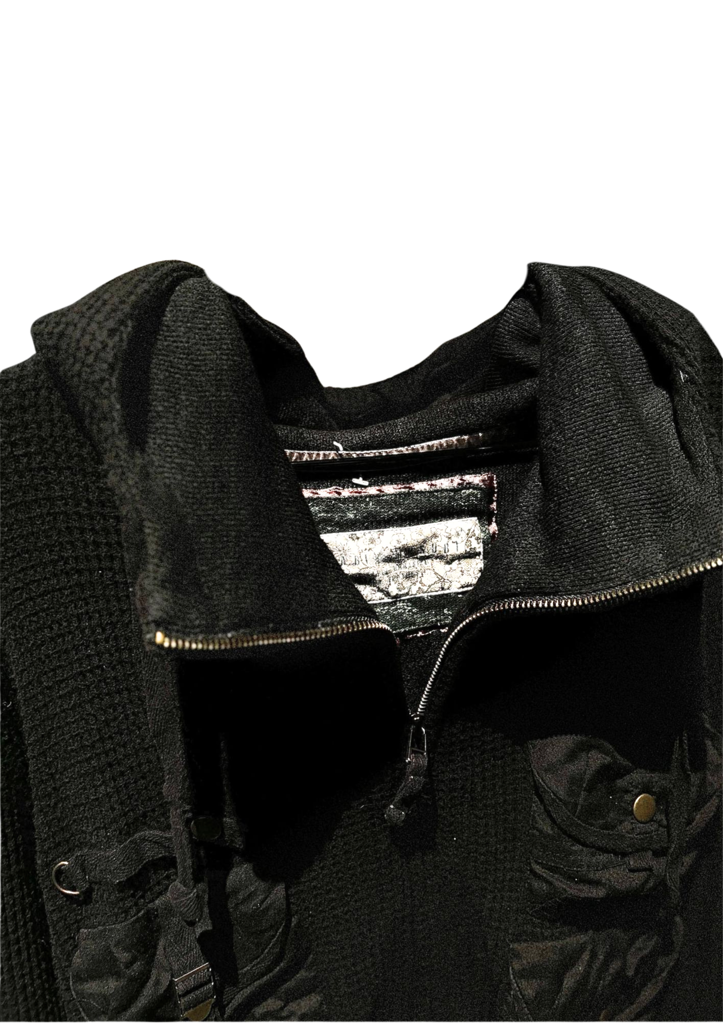 Miyabi Musubi x If Six Was Nine Field System Hoodie