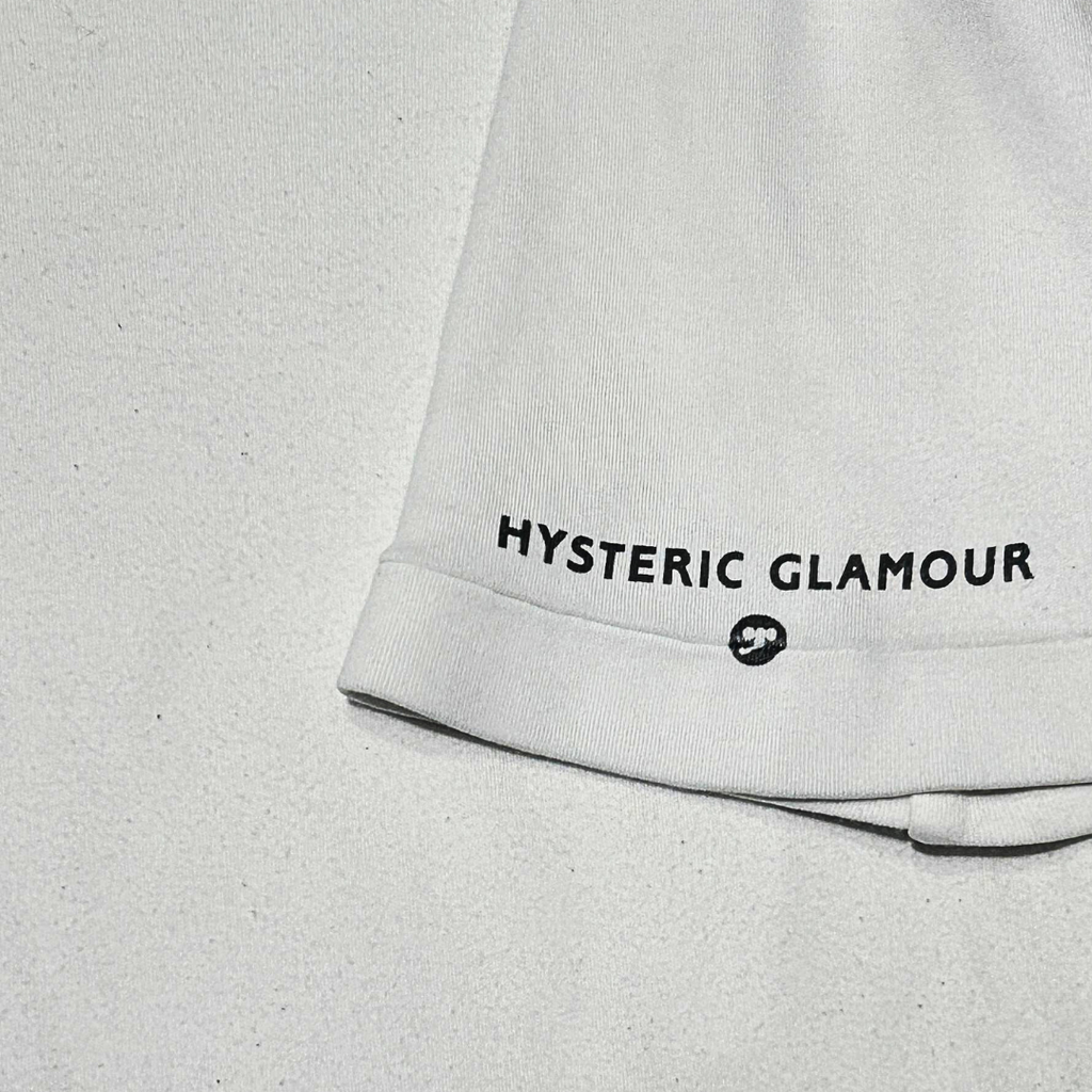 Hysteric Glamour ARCHIVAL Hysteric GLamour Search and Destroy Basic Tee