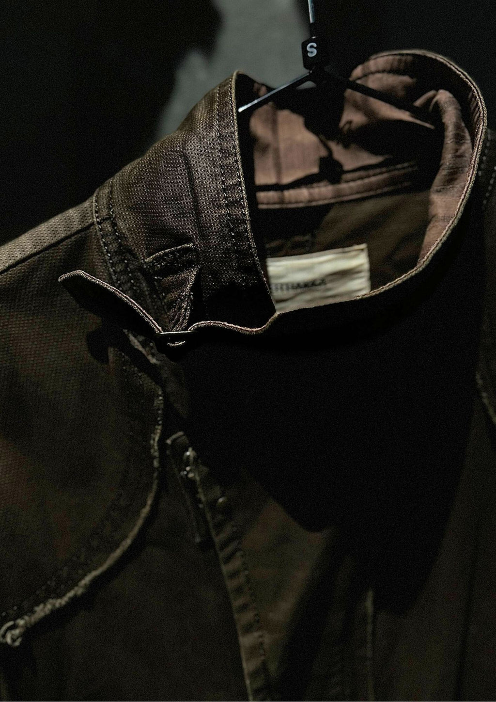 Super Hakka 1 - Detail view