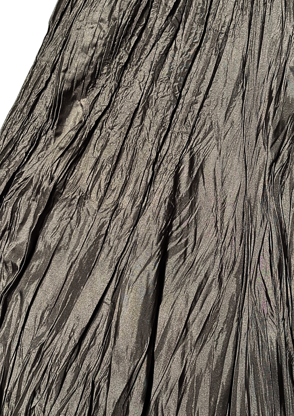 Sunrose Brown Long Skirt SKT00021 - Detail view