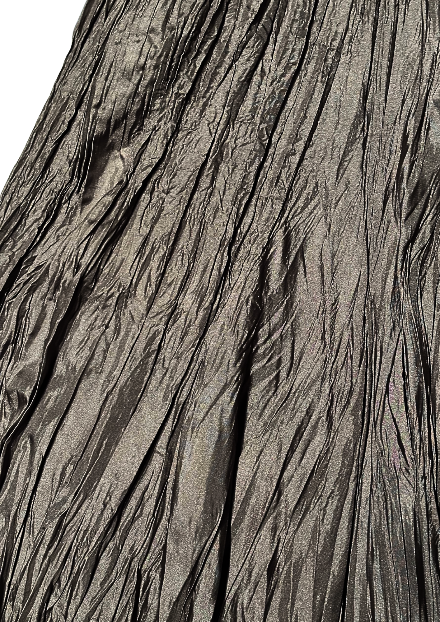 Sunrose Brown Long Skirt SKT00021 - Detail view