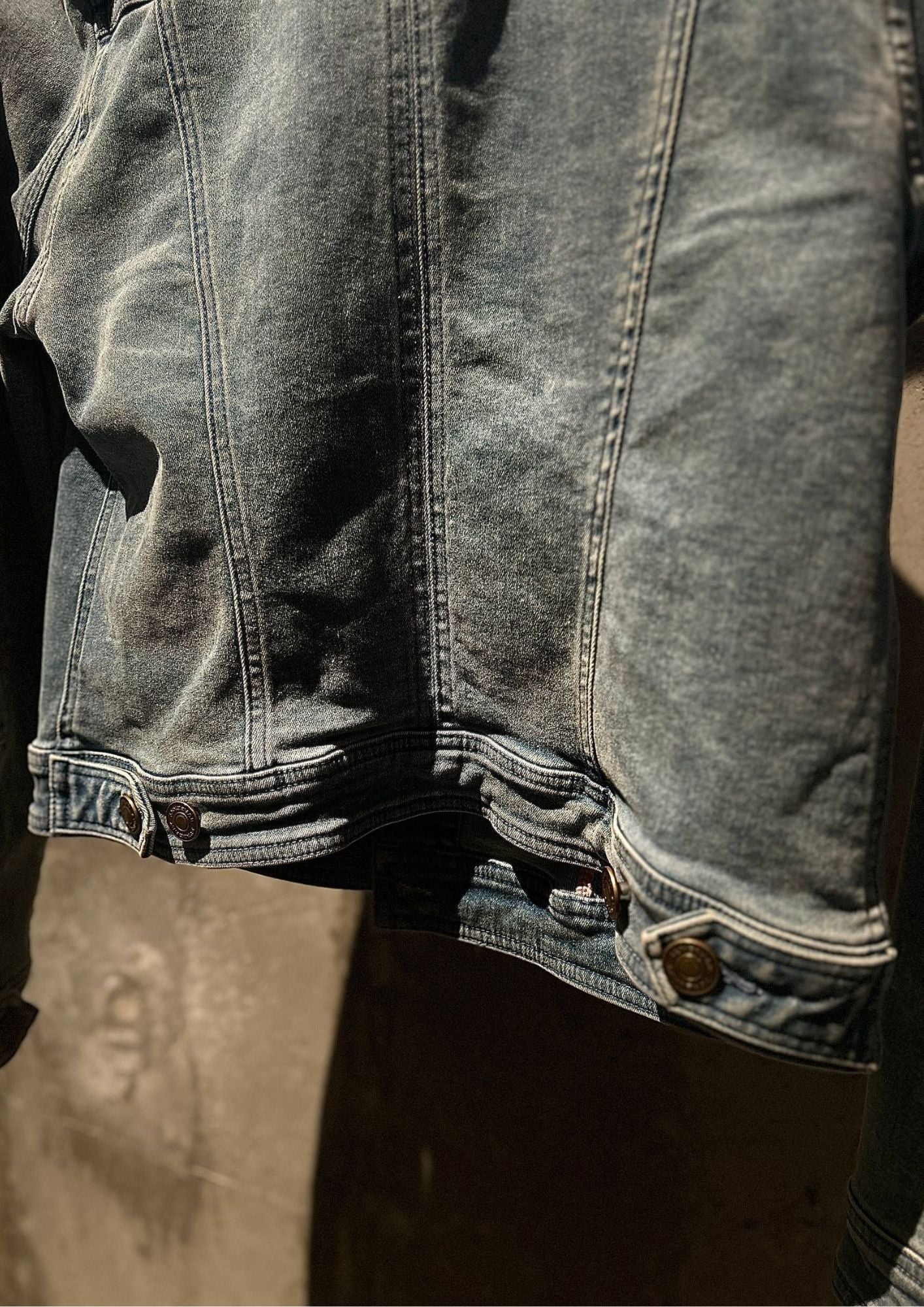 Burberry Vintage Denim Jacket
