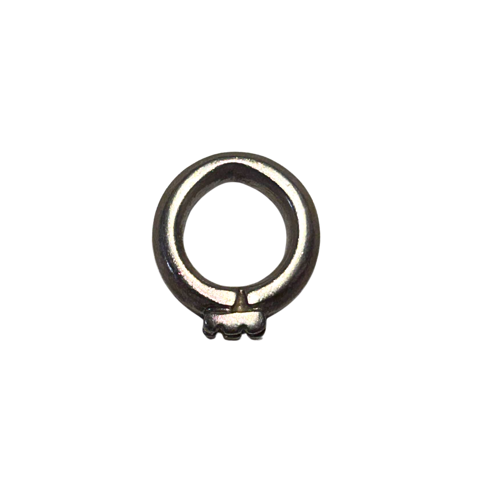 Black Bandage Ring – Classic