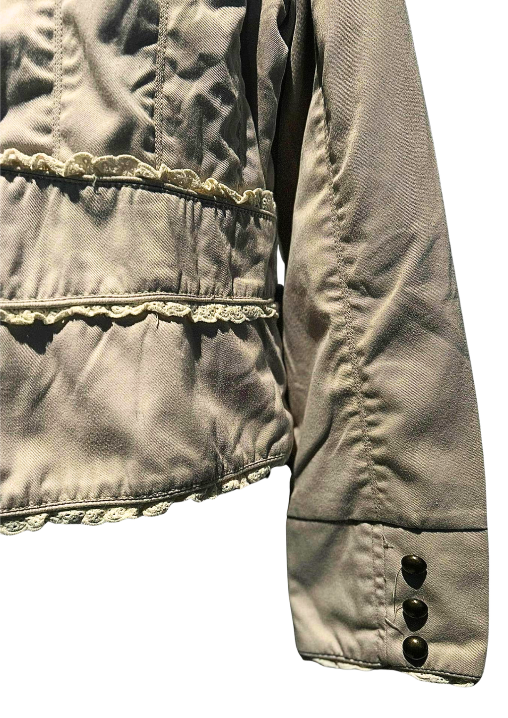 Pagani Victorian Utility Jacket