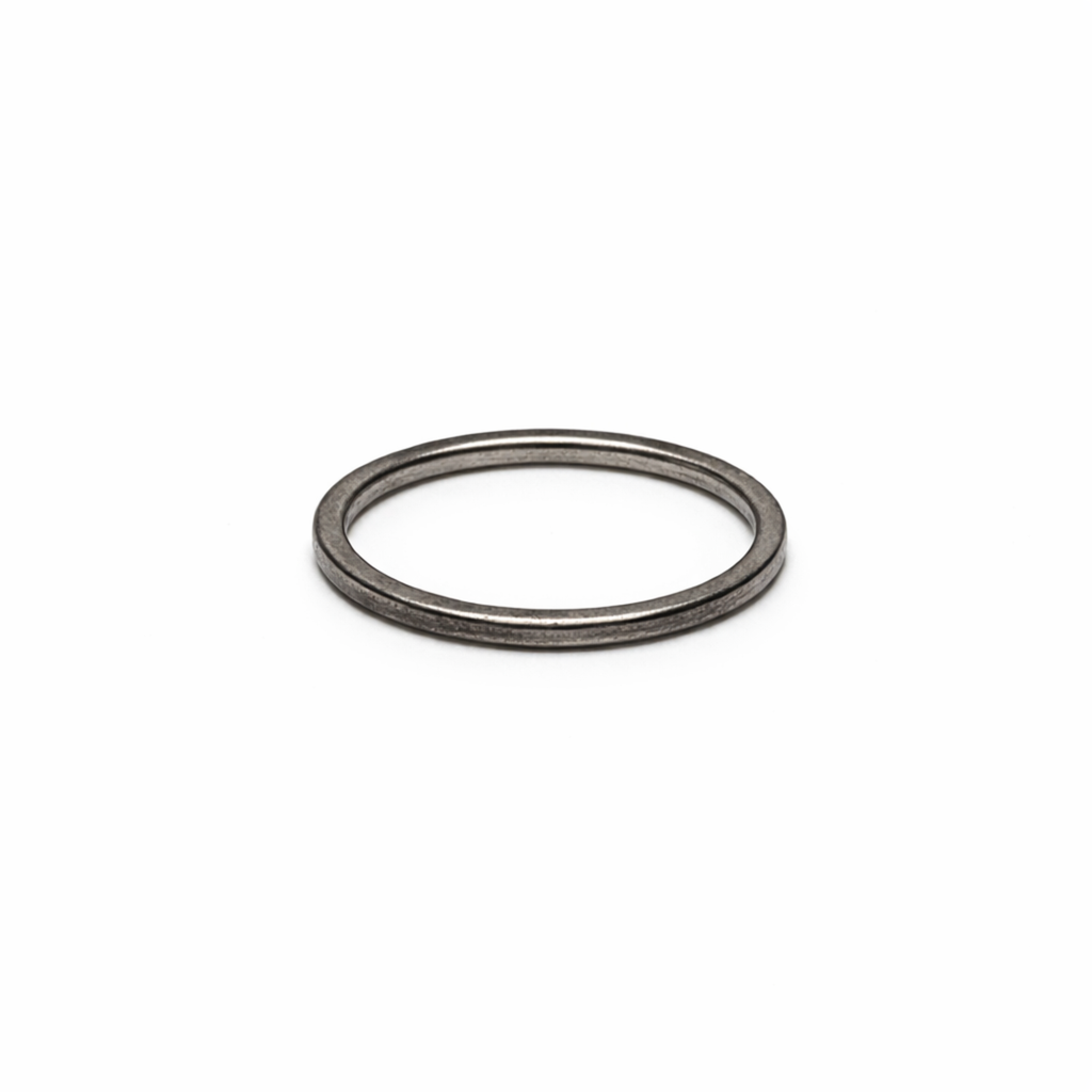 Warped Stack Ring