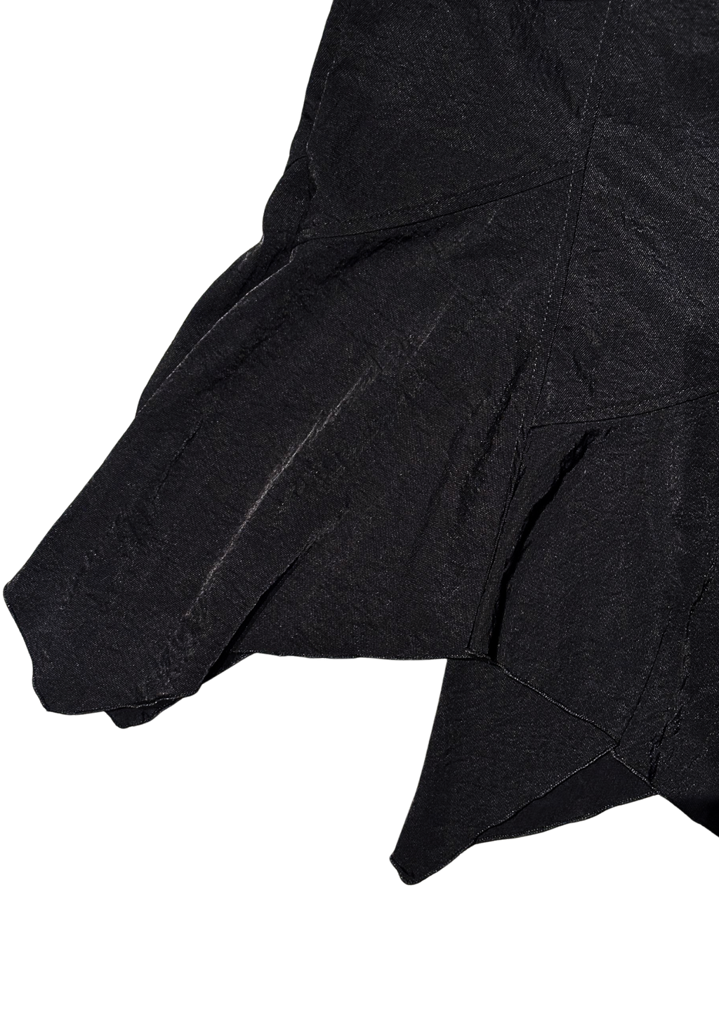 Denim Skirt JEN00201 - Detail view