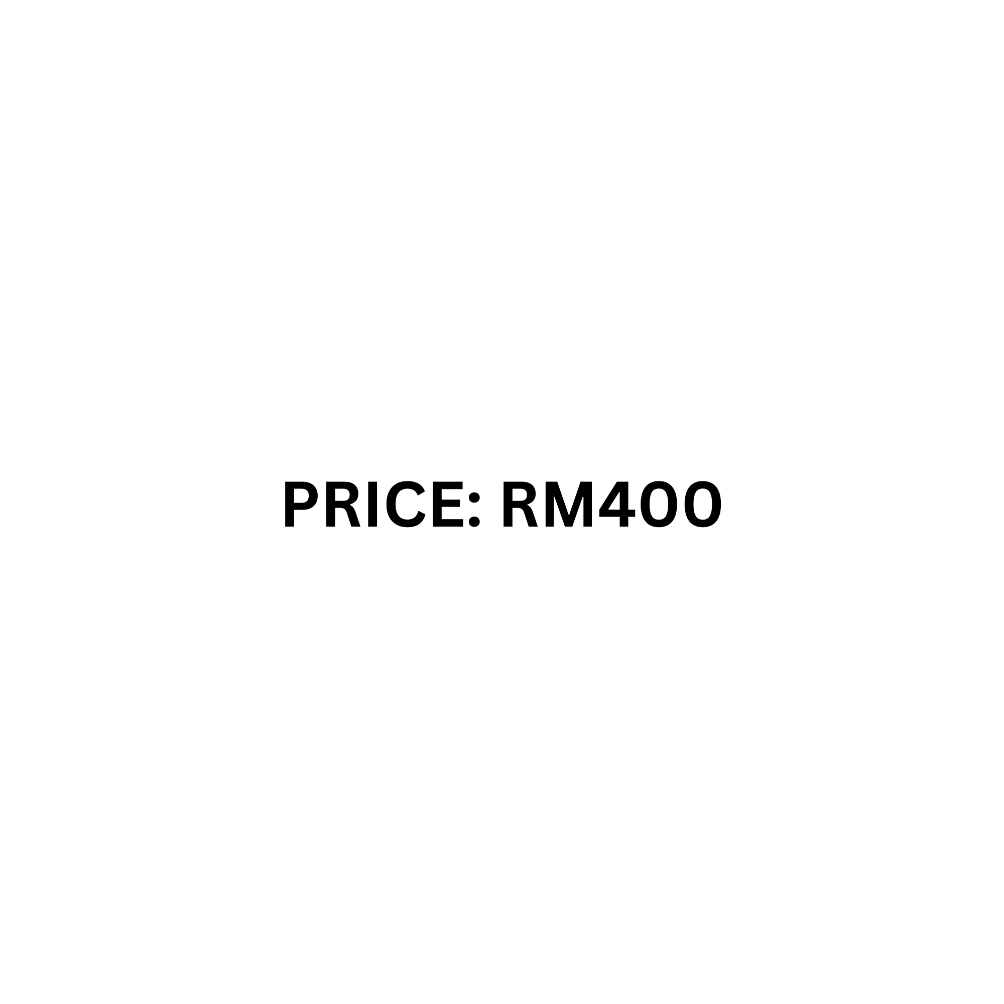 Black Bandage Ring – Classic