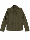 Steel Closet Army Field Jacket
