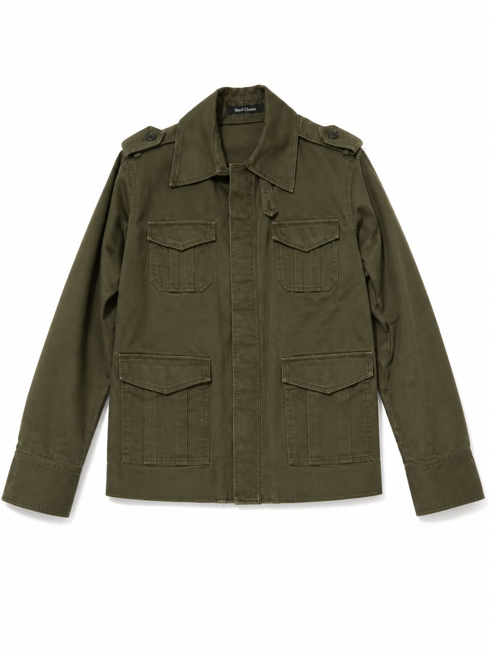 Steel Closet Army Field Jacket