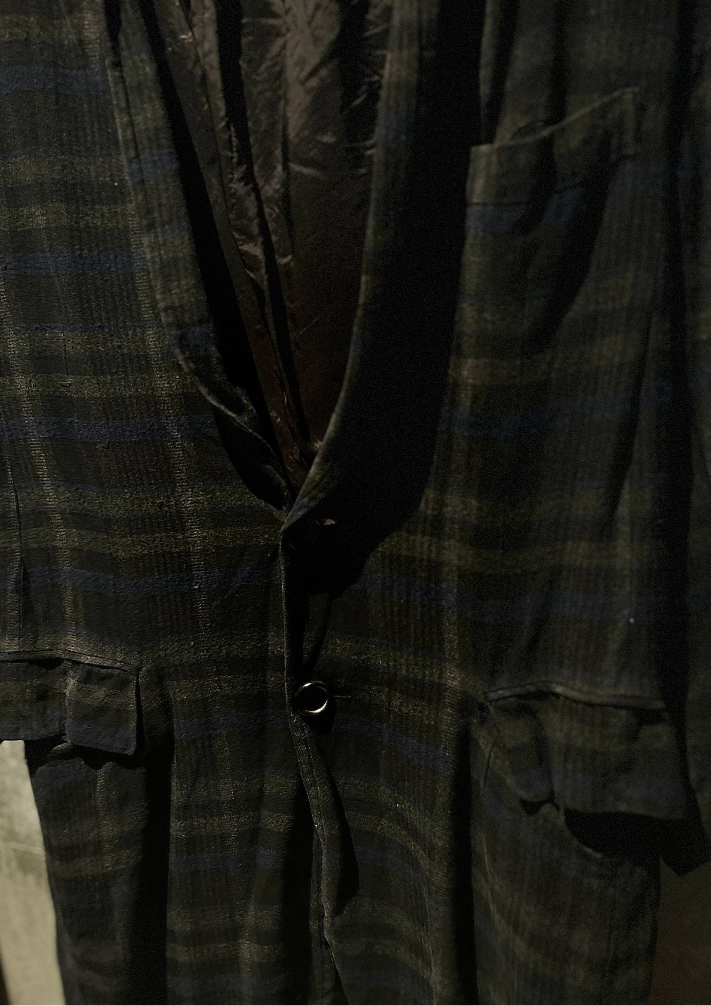 Tricot COMME des GARÇONS Wool Knit Cardigan  Black