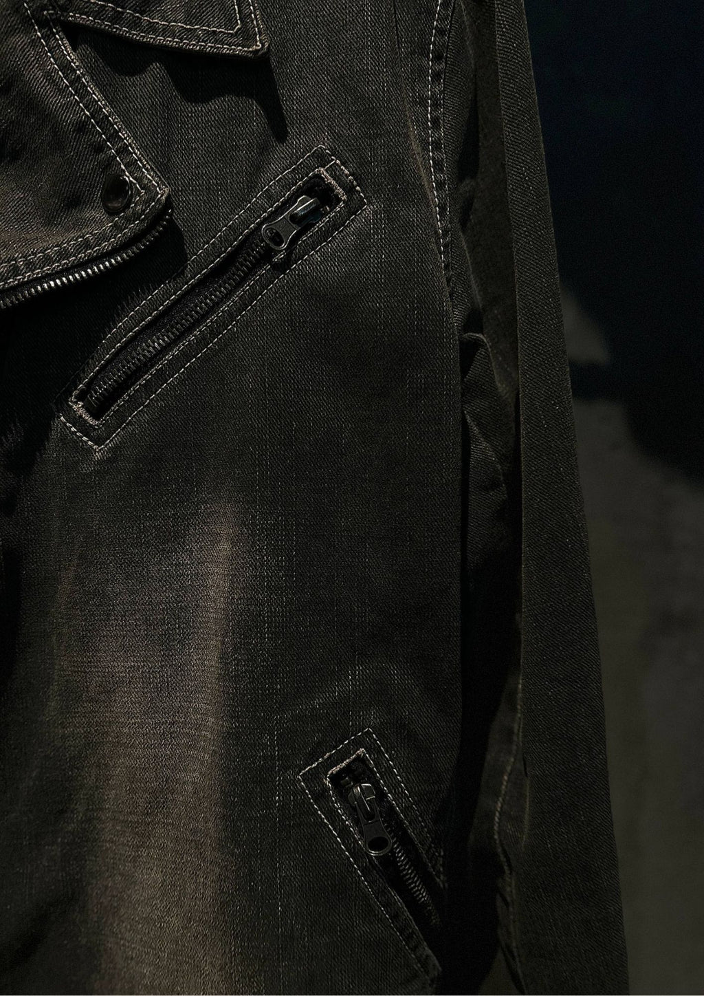 Allix Design Rider Denim Jacket