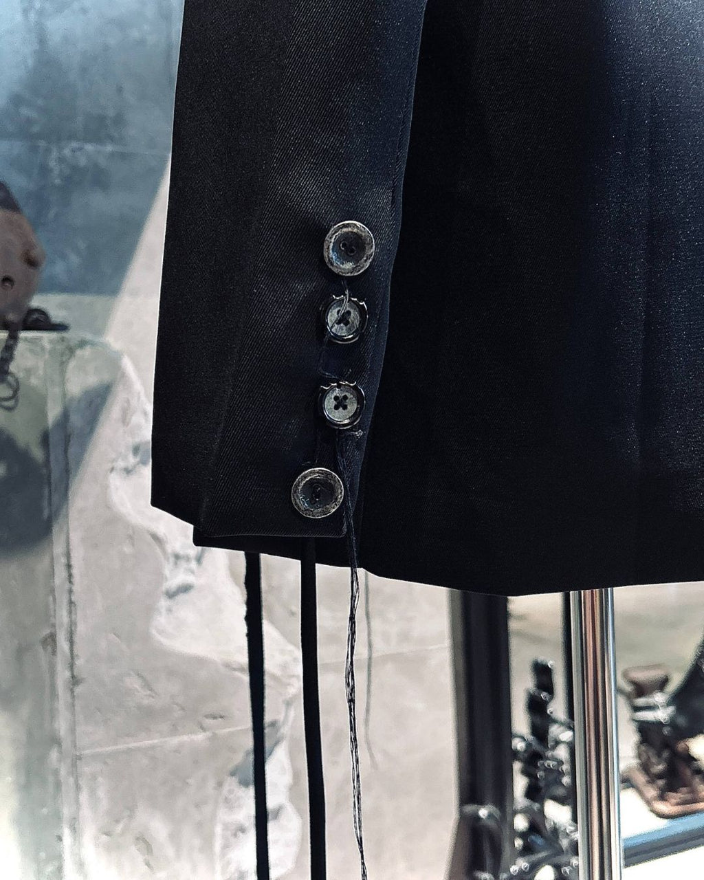 FRAK/TURE The Perfect Imperfection Coat