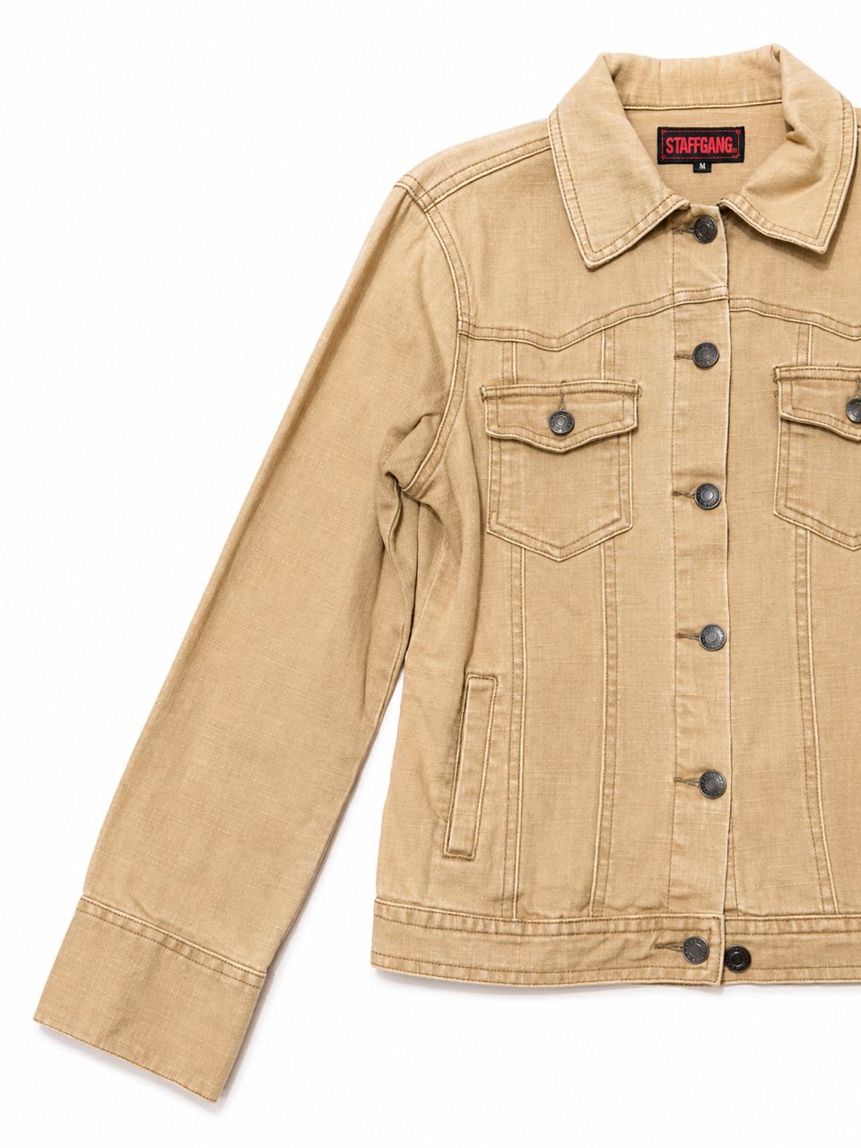 Staffgang Crew Construct Jacket
