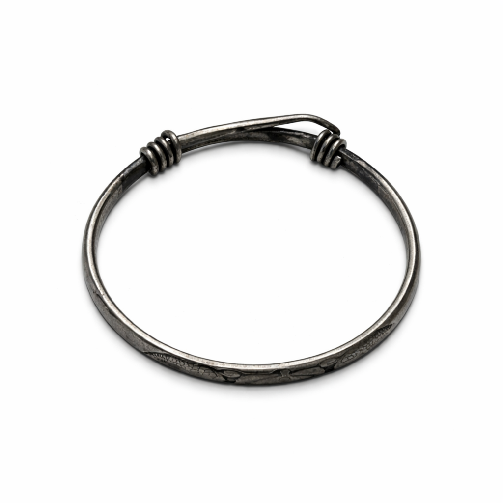 SILVER BRACELET