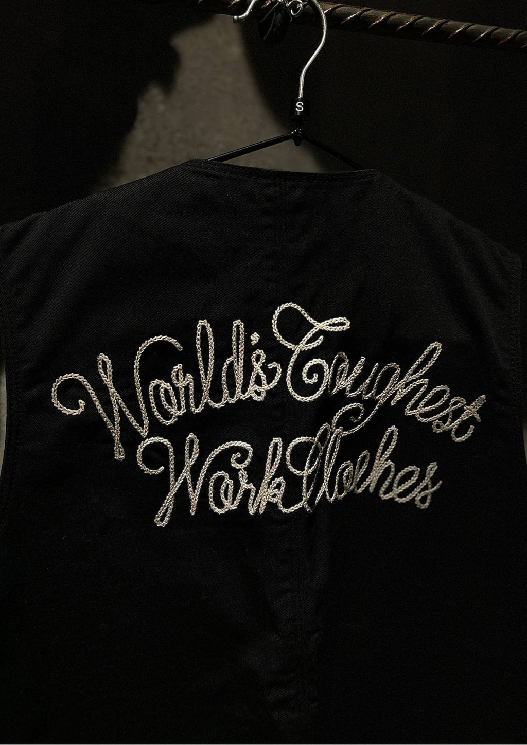 Ben Davis Workwear Vest – Classic Utility Style