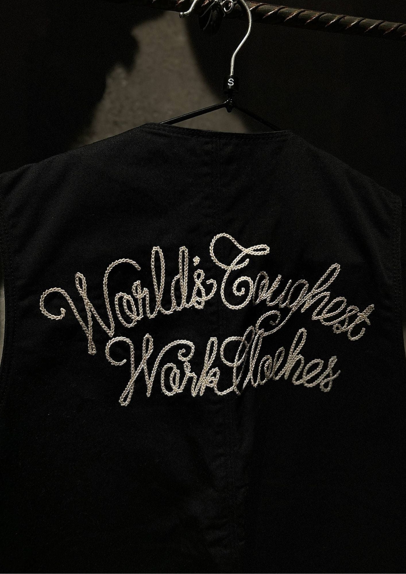 Ben Davis Workwear Vest – Classic Utility Style