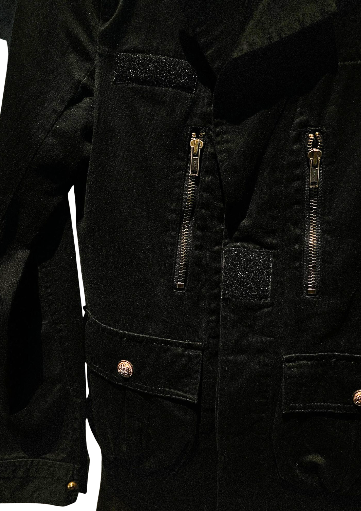 SLY Structured Cotton Jacket
