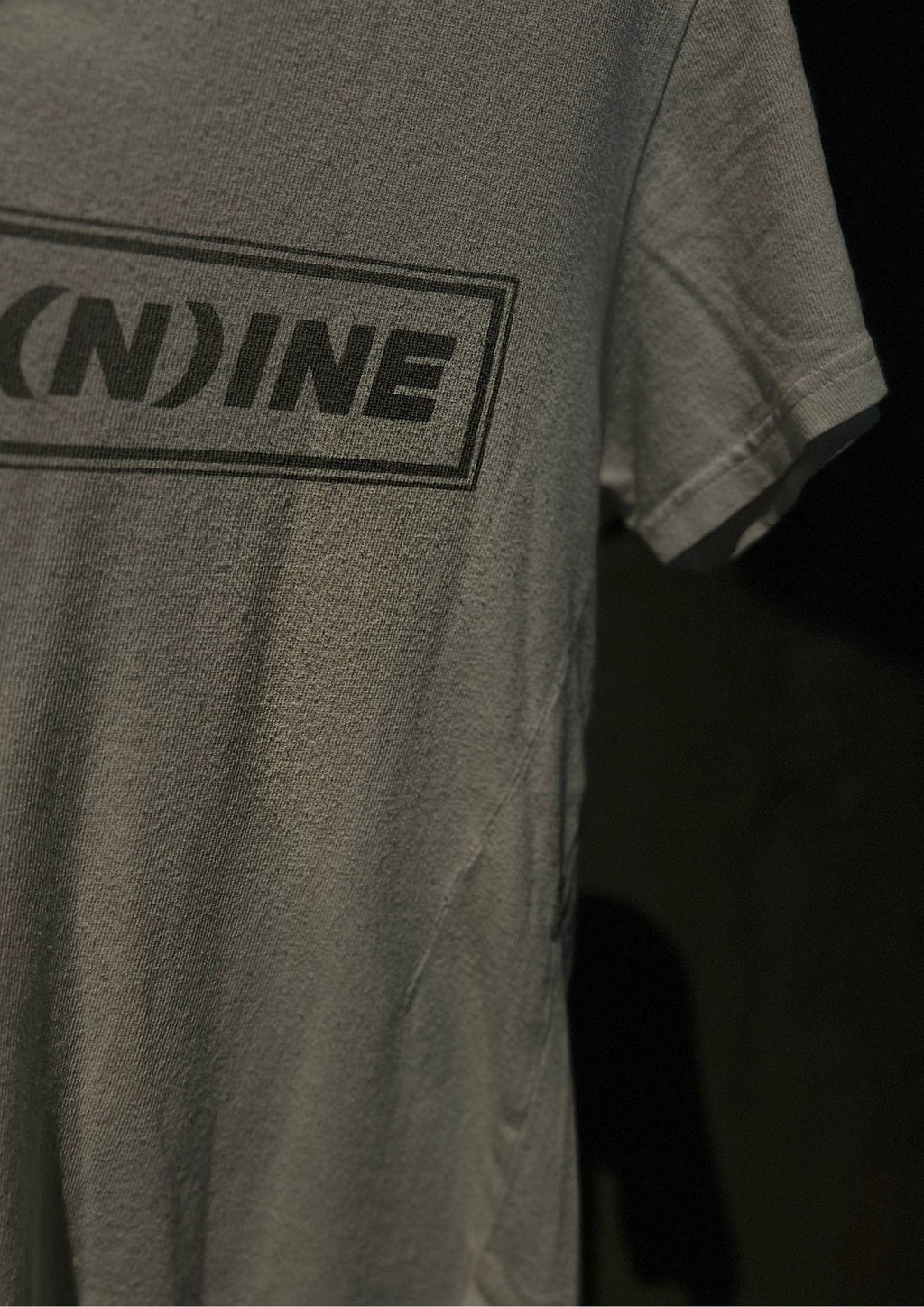 Signature “NUMBER (N)INE” front graphic