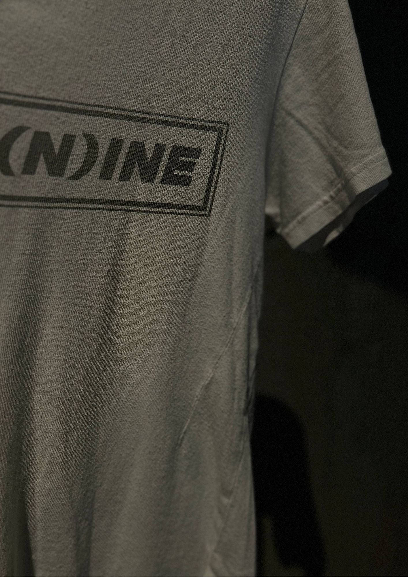 Signature “NUMBER (N)INE” front graphic