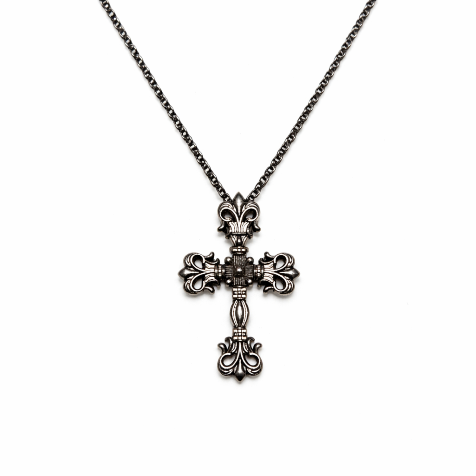 Chrome 1991 Filigree Necklace