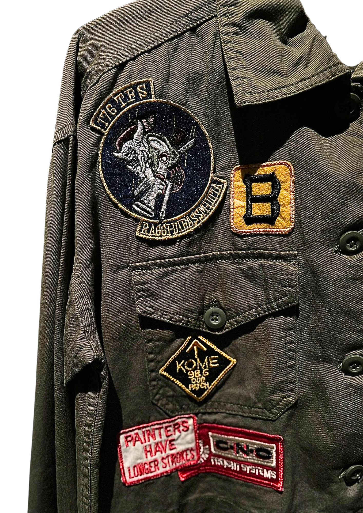 Compact Structural Bomber Jacket