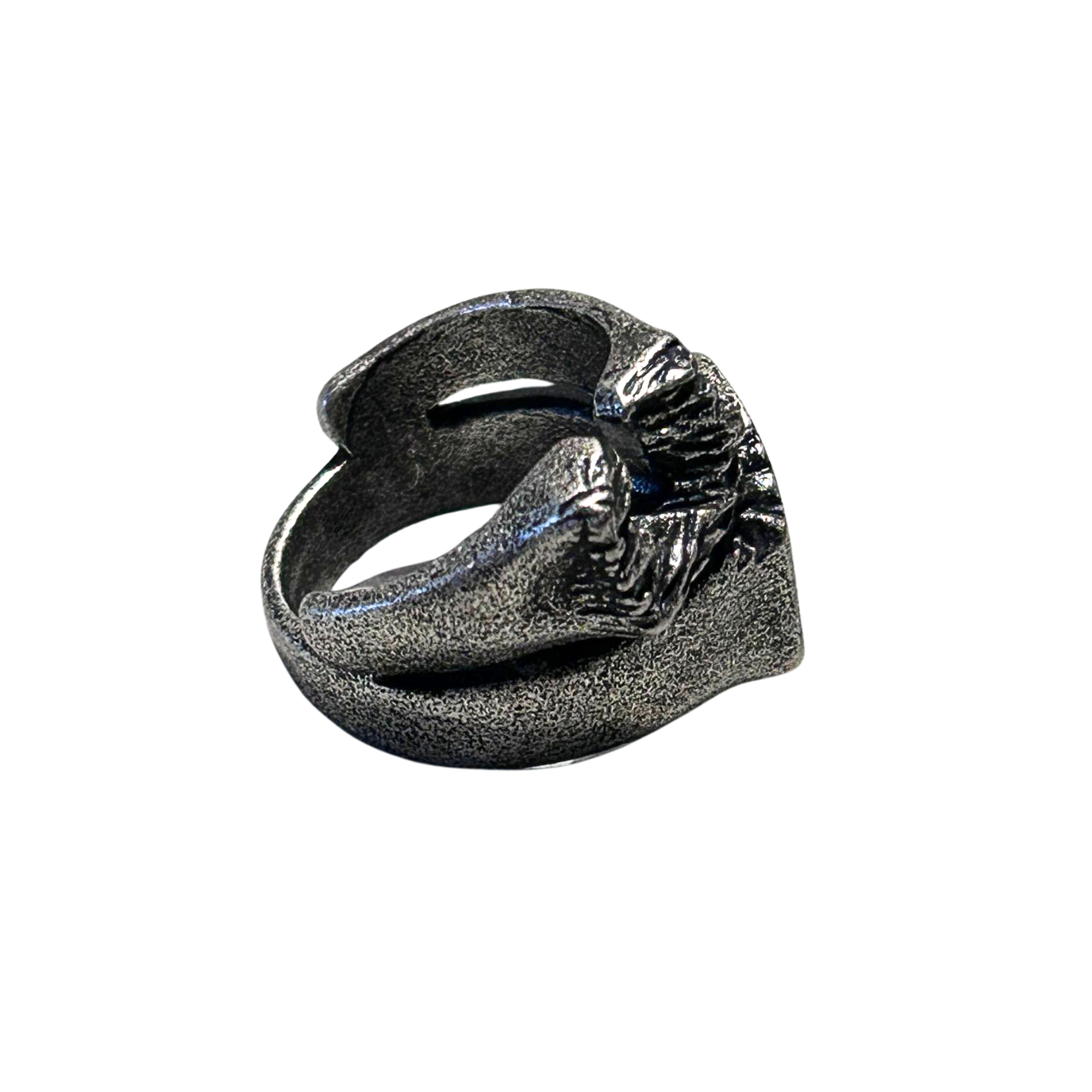 Spine Wrap Ring