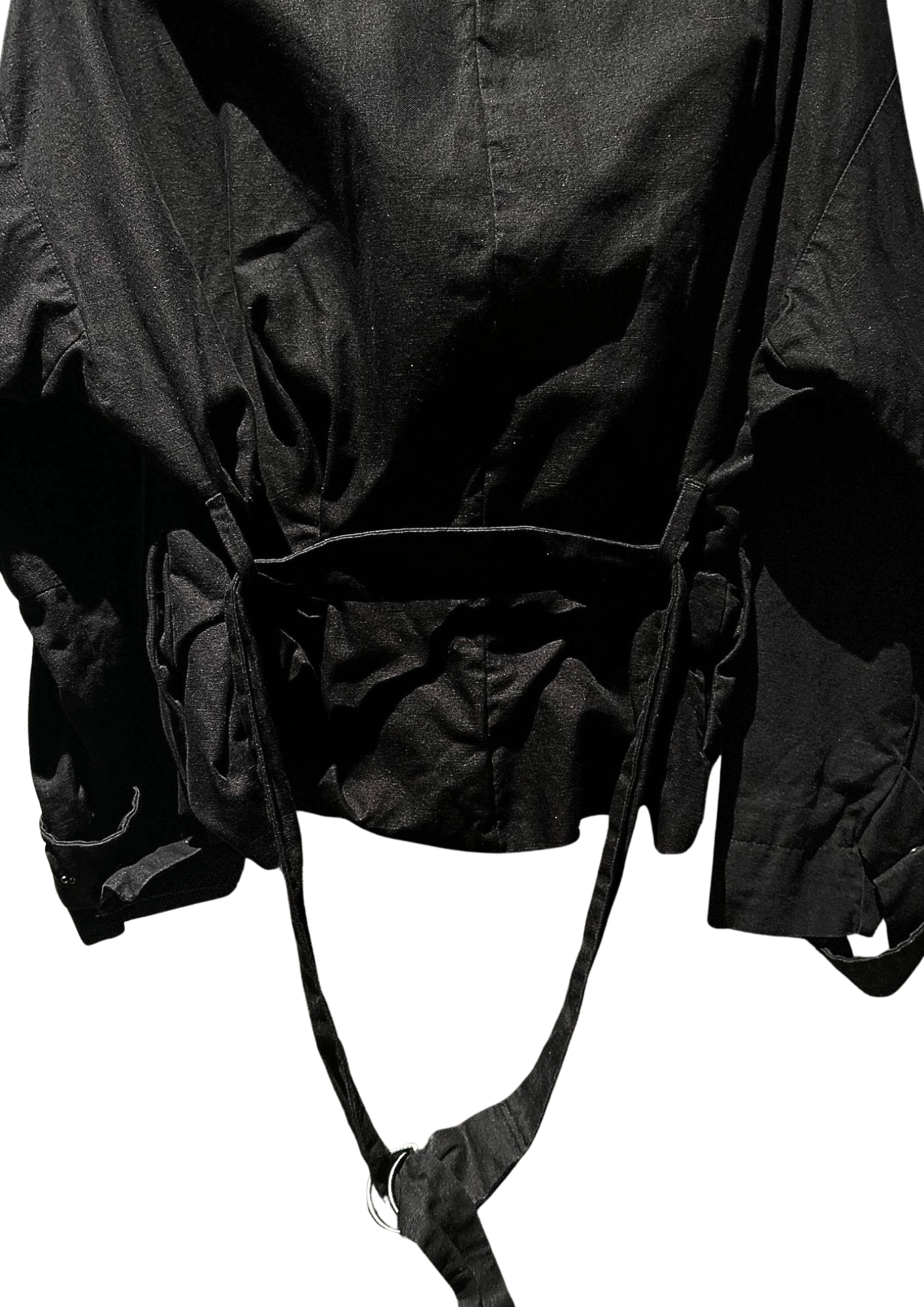 Isabel Marant Funnel-Neck Parka