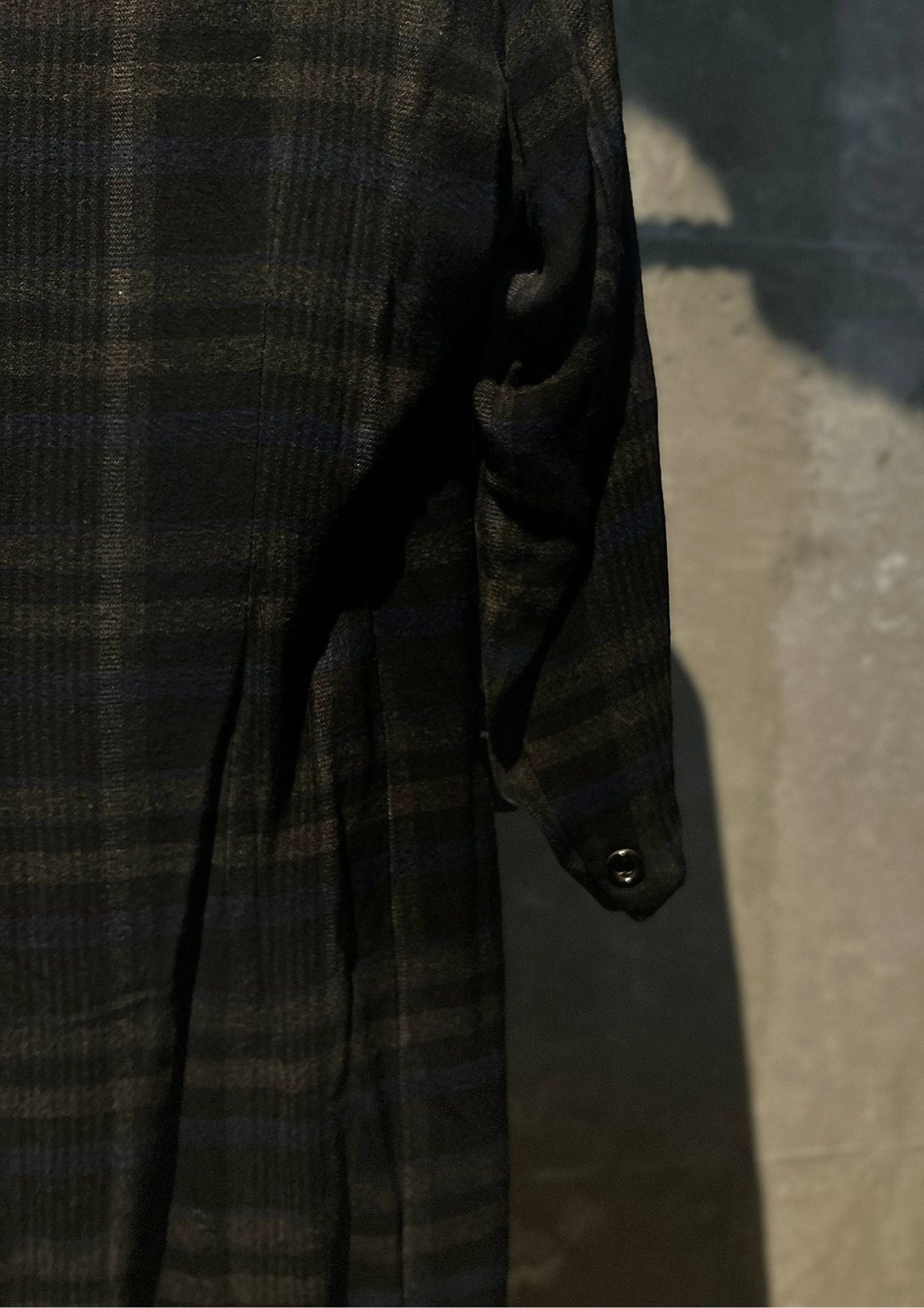 Tricot COMME des GARÇONS Wool Knit Cardigan  Black