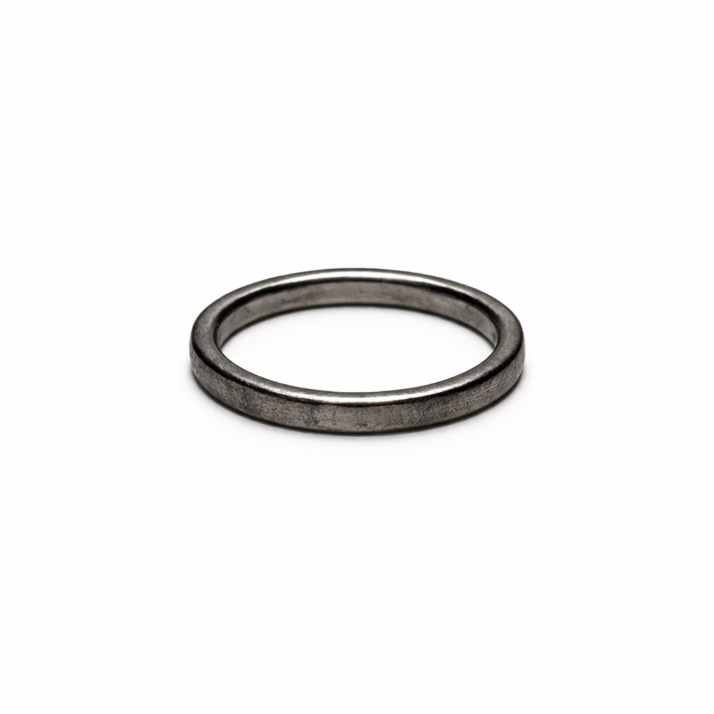 Warped Stack Ring
