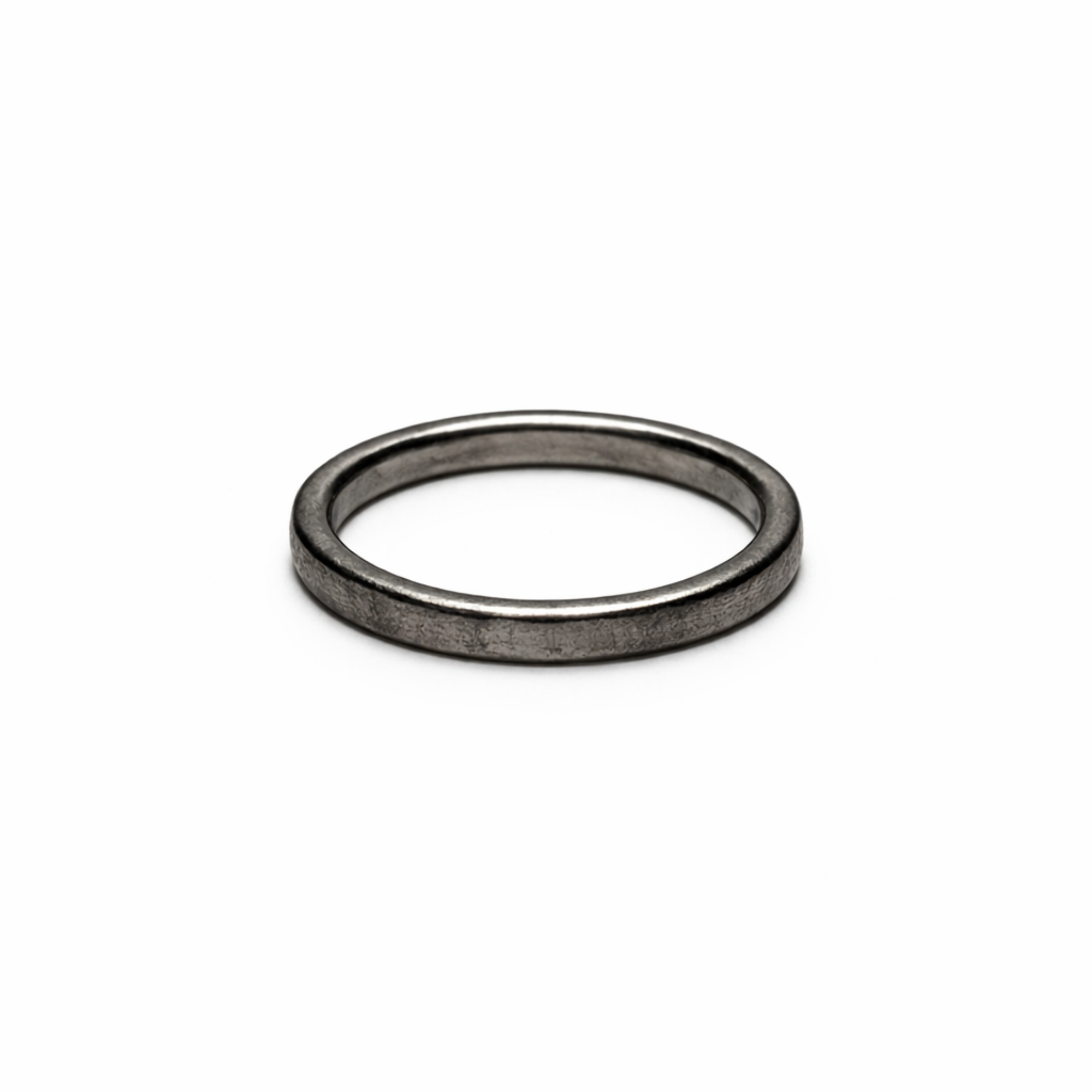 Warped Stack Ring