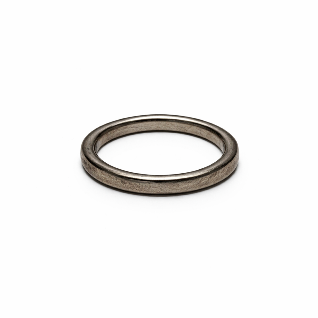 Warped Stack Ring