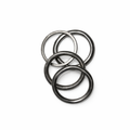 Warped Stack Ring