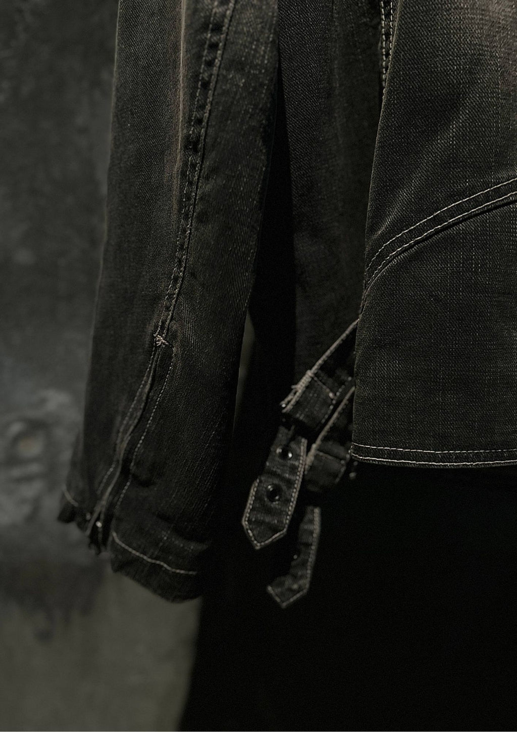 Allix Design Rider Denim Jacket