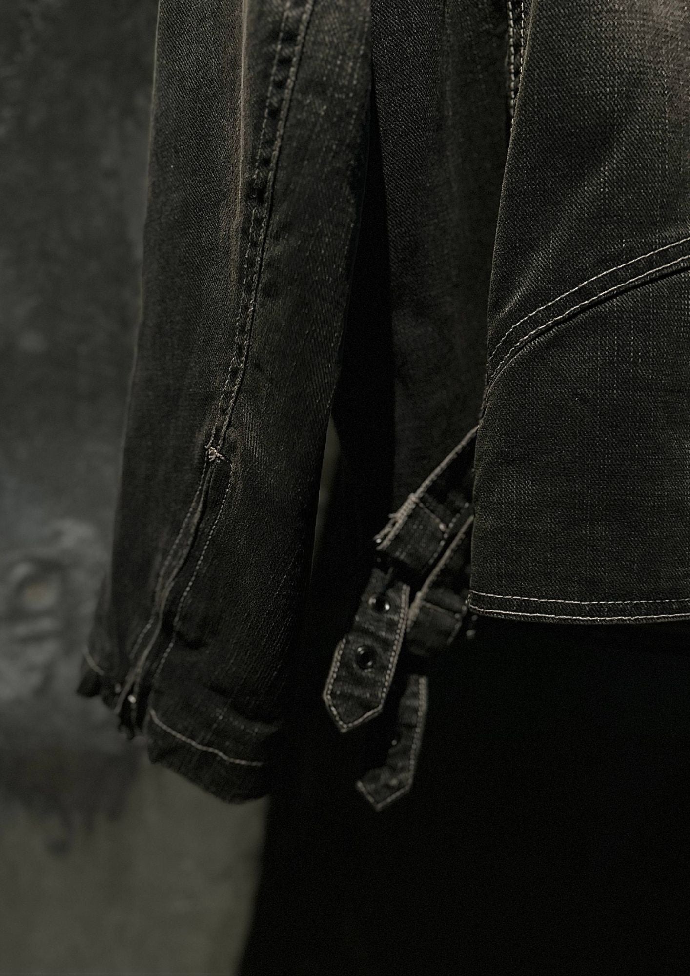 Allix Design Rider Denim Jacket