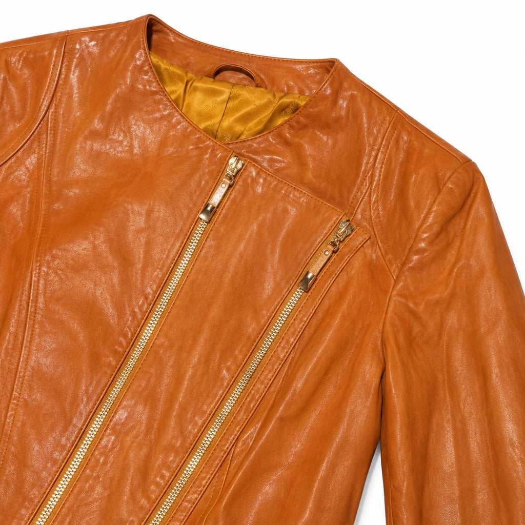 JC166 - zipper detail