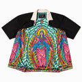 Our Lady of Guadalupe Internal Iconography Work Jacket