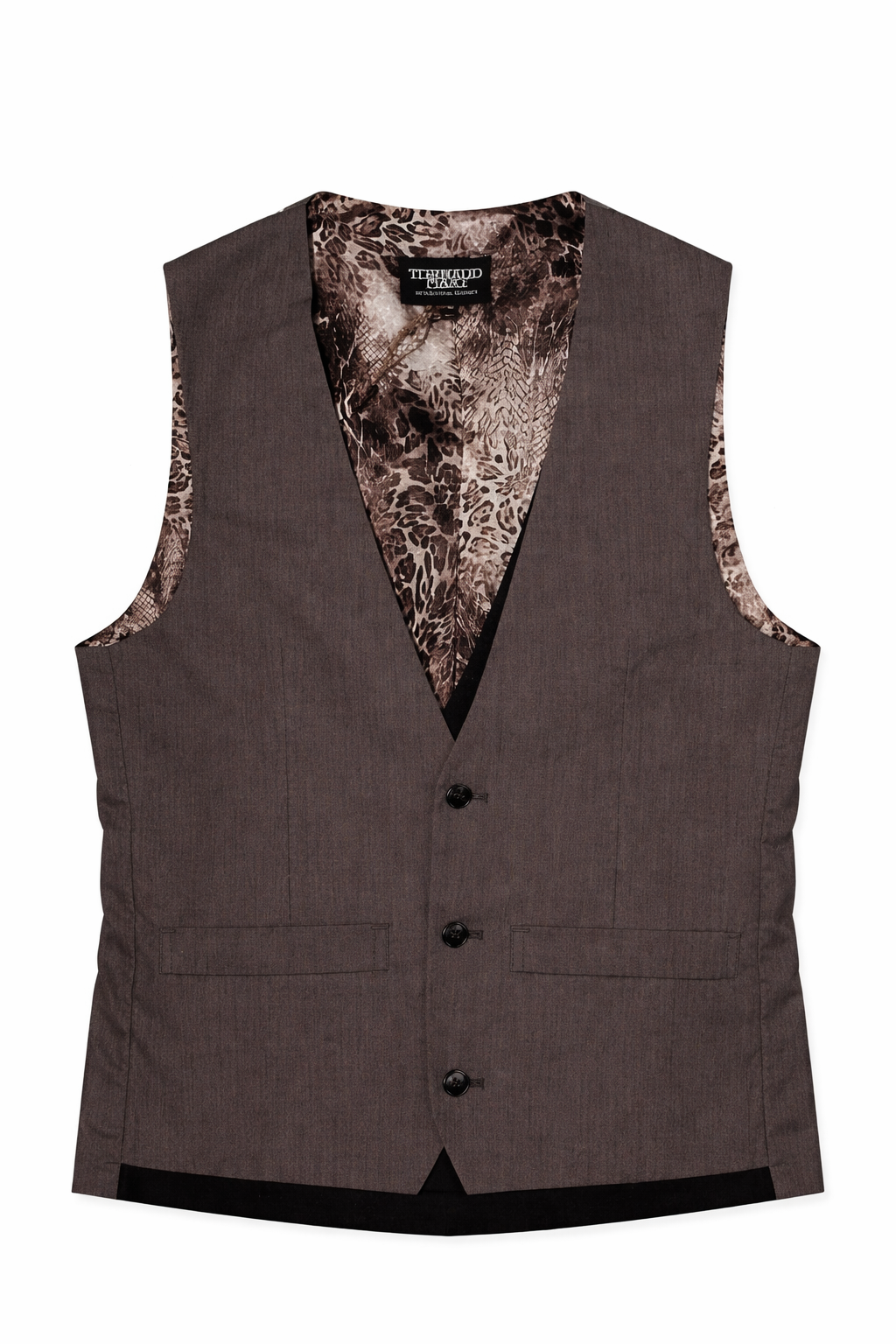 Tornado Mart Reversible Vest