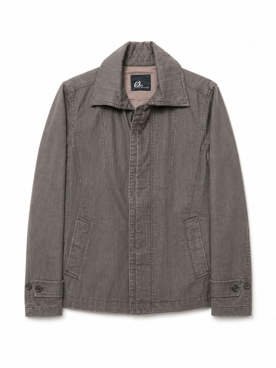Tornado Mart Archival Industrial Distressed Utility Jacket