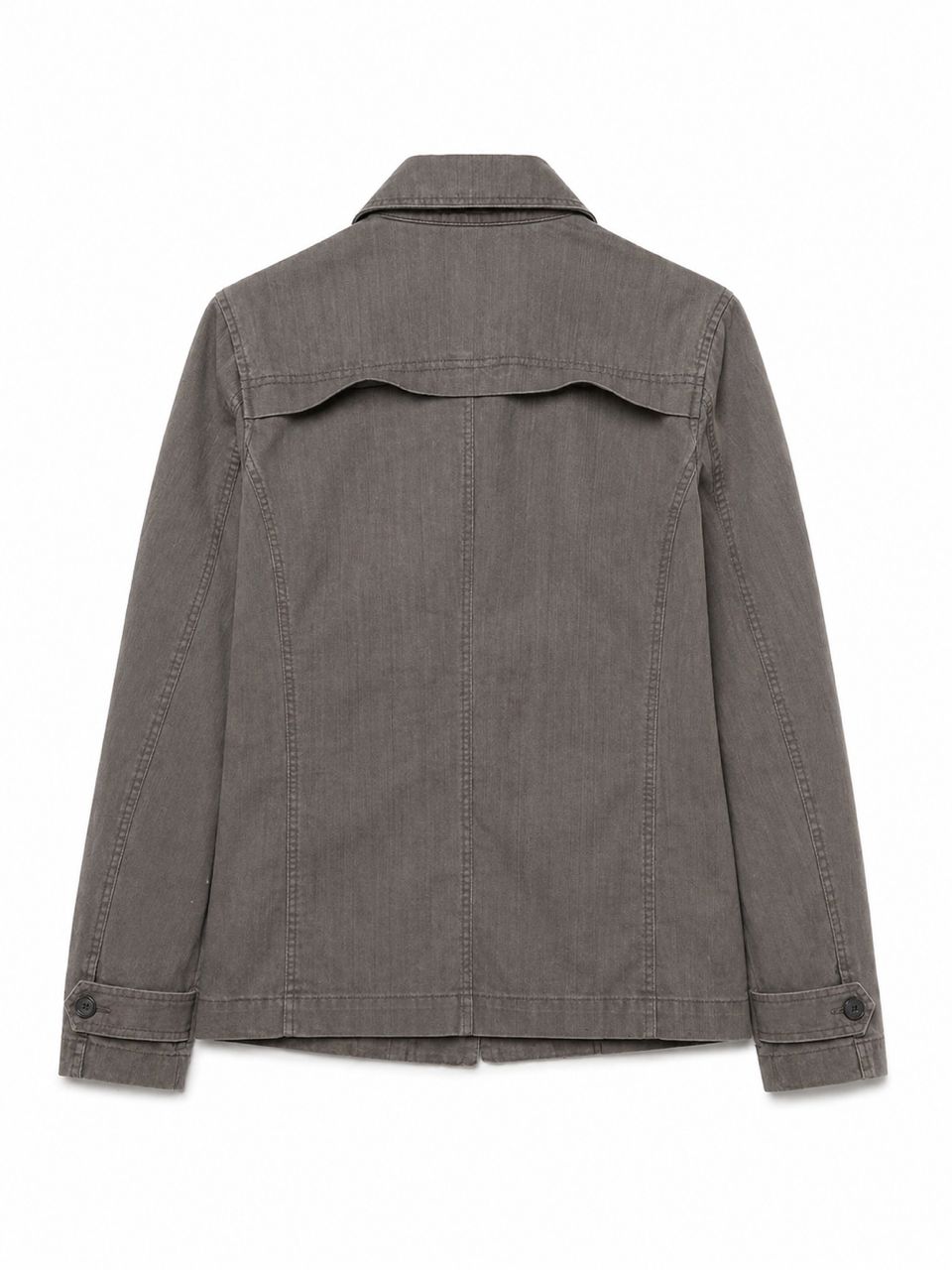 Tornado Mart Archival Industrial Distressed Utility Jacket